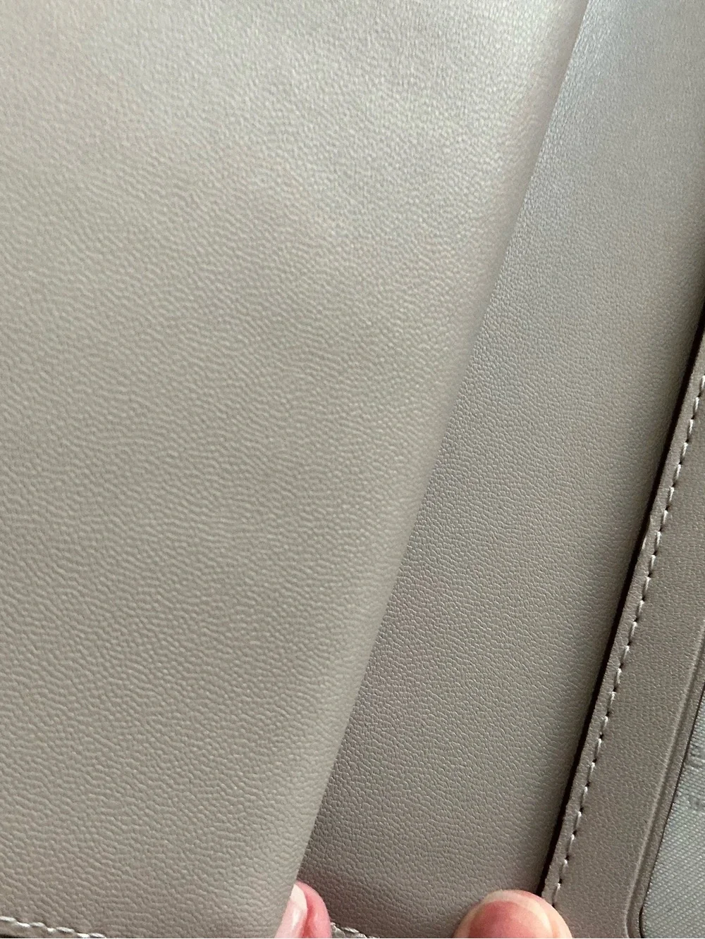 kate spade Blush Pebbled Leather Continental Wallet with Gold Logo